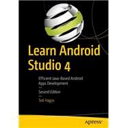 Learn Android Studio by Hagos, Ted, 9781484259368