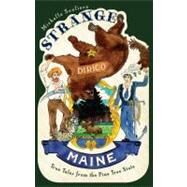 Strange Maine by Souliere, Michelle Y., 9781596299368