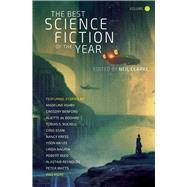 The Best Science Fiction of the Year by Clarke, Neil, 9781597809368