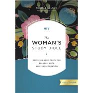 NIV, The Woman's Study Bible, Full-Color by Thomas Nelson, 9780785239369