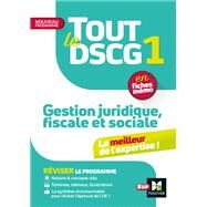 Tout le DSCG 1 - Gestion juridique fiscale et sociale - 3e dition - Rvision et entranement by Franoise Rouaix; Catherine Maillet; Jean-Luc Mondon; Alain Burlaud; Jean-Yves Jomard, 9782216159369