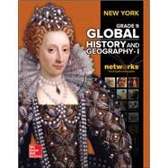 New York, Global History and Geography I, Student Edition by McGraw Hill, 9780021429370