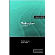 Shakespeare: Hamlet by Paul A. Cantor, 9780521549370