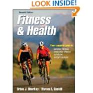 Fitness and Health by Sharkey, Brian J., Ph.D.; Gaskill, Steven E., Ph.D., 9780736099370