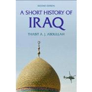 A Short History of Iraq by Abdullah,Thabit, 9781405859370