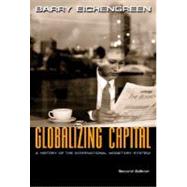 Globalizing Capital by Eichengreen, Barry J., 9780691139371