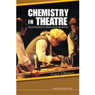 Chemistry In Theatre by Djerassi, Carl, 9781848169371