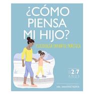 What's My Child Thinking? by Kennedy-Moore, Eileen, Ph.D.; Carey, Tanith, 9781465479372