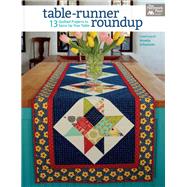 Table-runner Roundup by Johanson, Amelia, 9781604689372