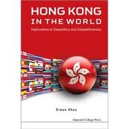 Hong Kong in the World by Shen, Simon, 9781783269372