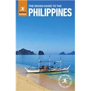 The Rough Guide to the Philippines by Edwards, Nick; Fox, Esme; Jacobs, Daniel; MacEacheran, Mike, 9780241279373