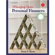 Managing Your Personal Finances by Ryan, Joan S., 9780538449373