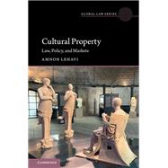 Cultural Property by Amnon Lehavi, 9781009449373
