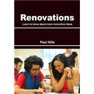 Renovations by Hills, Paul, 9781505679373