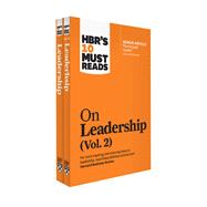 Hbr's 10 Must Reads on Leadership Collection by Harvard Business Review, 9781633699373