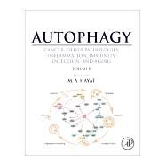 Autophagy by Hayat, M. A., 9780128029374