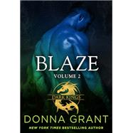 Blaze: Volume 2 by Donna Grant, 9781250149374