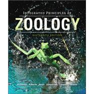 Loose Leaf Integrated Principles of Zoology with Connect Plus LearnSmart Access Card by Hickman, Jr., Cleveland; Keen, Susan; Larson, Allan; Eisenhour, David; I'Anson, Helen, 9781259159374