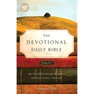Devotional Daily Bible, Nkjv by Unknown, 9781418549374