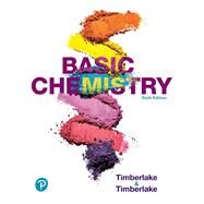 Basic Chemistry [RENTAL EDITION] by Karen C. Timberlake, 9780138229375
