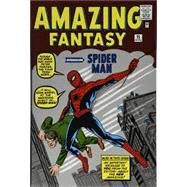 The Amazing Spider-Man Omnibus Vol. 1 by Ditko, Steve, 9781302919375