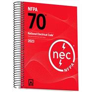 National Electrical Code 2023 by (NFPA) National Fire Protection Association, 9781455929375