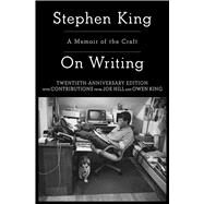 On Writing,King, Stephen,9781982159375