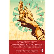 Introduction to Comparative Ethnic Studies by Carlos Manuel Salomon, 9780367699376