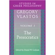 Studies in Greek Philosophy by Vlastos, Gregory; Graham, Daniel W., 9780691019376