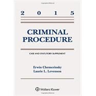Criminal Procedure by Chemerinsky, Erwin; Levenson, Laurie L., 9781454859376