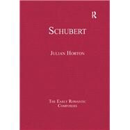 Schubert by Horton,Julian, 9781472439376