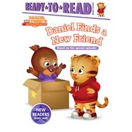 Daniel Finds a New Friend Ready-to-Read Ready-to-Go! by Testa, Maggie; Fruchter, Jason, 9781534429376