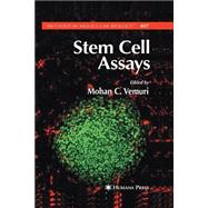 Stem Cell Assays by Vemuri, Mohan C., 9781627039376