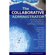 The Collaborative Administrator by Buffum, Austin, 9781934009376