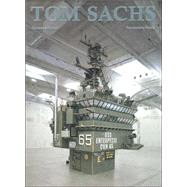 Tom Sachs by Sachs, Tom, 9788887029376