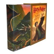 Harry Potter and the Deathly Hallows Deluxe Edition (Book 7) by J.K. Rowlings, 9780545029377