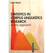 Statistics in Corpus...,Wallis; Sean,9781138589377
