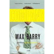 Company by BARRY, MAX, 9781400079377