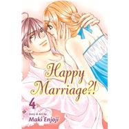 Happy Marriage?!, Vol. 4 by Enjoji, Maki, 9781421559377