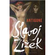 Antigone by Zizek, Slavoj, 9781474269377