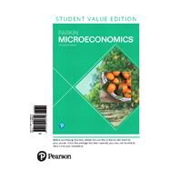 Microeconomics, Student Value Edition by Parkin, Michael, 9780134789378