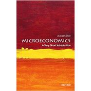 Microeconomics: A Very Short Introduction by Dixit, Avinash, 9780199689378