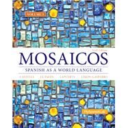 Mosaicos Volume 1, 6/e by Guzman; Lapuerta, 9780205999378