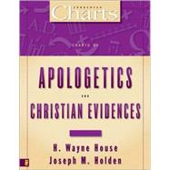 Charts of Apologetics and Christian Evidences by H. Wayne House and Joseph M. Holden, 9780310219378