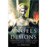 The Mammoth Book of Angels and Demons by Guran, Paula, 9780762449378