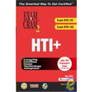 HTI+ Exam Cram 2 by Brooks, Charles J.; Tittel, Ed, 9780789729378