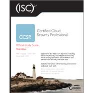 (ISC)2 CCSP Certified Cloud Security Professional Official Study Guide by Chapple, Mike; Seidl, David, 9781119909378
