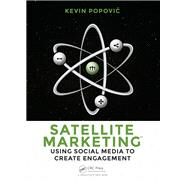Satellite Marketing by Popovic, Kevin, 9781138409378