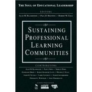 Sustaining Professional Learning Communities by Alan M. Blankstein, 9781412949378