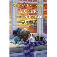 A Crime of a Different Stripe by Goldenbaum, Sally, 9781496729378